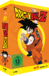 Dragonball Z - Box 1