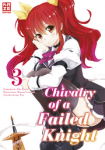 Chivalry of a Failed Knight – Band 3