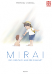 Mirai – Das Mädchen aus der Zukunft (Roman)