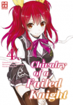 Chivalry of a Failed Knight – Band 4