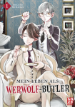 Mein Leben als Werwolf-Butler – Band 1 Mein Leben als Werwolf-Butler – Band 1