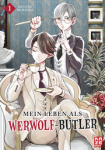 Mein Leben als Werwolf-Butler – Band 1