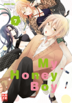 My Honey Boy – Band 7 My Honey Boy – Band 7