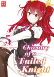 Chivalry of a Failed Knight – Band 5