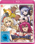 Bikini Warriors – Blu-ray