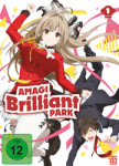 Amagi Brilliant Park – DVD Vol. 1
