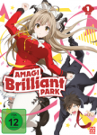 Amagi Brilliant Park – DVD Vol. 1 Amagi Brilliant Park – DVD Vol. 1
