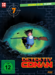 Detektiv Conan – die TV-Serie – 3. Staffel – DVD Box 7 Detektiv Conan – die TV-Serie – 3. Staffel – DVD Box 7