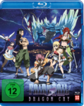 Fairy Tail – The Movie: Dragon Cry – Blu-ray