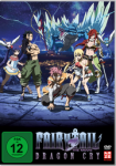 Fairy Tail – The Movie: Dragon Cry – DVD