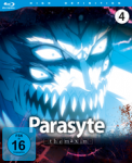 Parasyte -the maxim- – Blu-ray Vol. 4