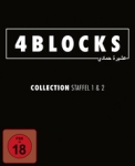 4 Blocks – Die kompletten ersten und zweiten Staffel – DVD