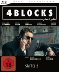 4 Blocks – Die komplette zweite Staffel – Blu-ray 4 Blocks – Die komplette zweite Staffel – Blu-ray