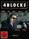 4 Blocks – Die komplette zweite Staffel – DVD