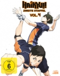 Haikyu!! – 2. Staffel – Blu-ray Vol. 4