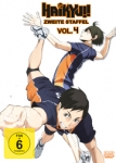 Haikyu!! – 2. Staffel – DVD Vol. 4