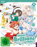 Amagi Brilliant Park – Blu-ray Vol. 2