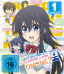 And you thought there is never a girl online? – Blu-ray Vol. 1
