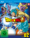 Dragonball Super – Blu-ray Box 2