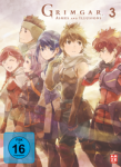 Grimgar, Ashes and Illusions – DVD Vol. 3