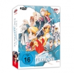 The Vision of Escaflowne – Die komplette Serie – DVD Collectors Edition
