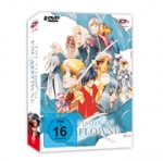 The Vision of Escaflowne – Die komplette Serie – DVD Collectors Edition The Vision of Escaflowne – Die komplette Serie – DVD Collectors Edition