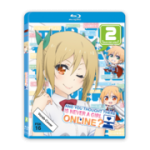 And you thought there is never a girl online? – Blu-ray Vol. 2