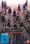 Attack on Titan - Anime Movie Teil 3: Gebrüll des Erwachens – DVD