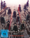 Attack on Titan - Anime Movie Teil 3: Gebrüll des Erwachens – Blu-ray Limited Edition