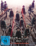 Attack on Titan - Anime Movie Teil 3: Gebrüll des Erwachens – Blu-ray Limited Edition Attack on Titan - Anime Movie Teil 3: Gebrüll des Erwachens – Blu-ray Limited Edition