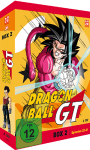 Dragonball GT - Box 2