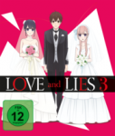 Love and Lies – Blu-ray Vol. 3