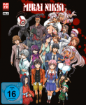 Mirai Nikki – Blu-ray Box 5