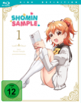 Shomin Sample – Blu-ray Vol. 1