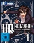 UQ Holder! – Blu-ray Vol. 1