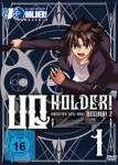 UQ Holder! – DVD Vol. 1