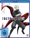 Tokyo Ghoul Root A – 2. Staffel – Blu-ray Vol. 1