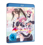 To Love Ru – Darkness 2nd – 4. Staffel – Blu-ray Vol. 2 To Love Ru – Darkness 2nd – 4. Staffel – Blu-ray Vol. 2