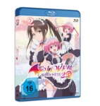 To Love Ru – Darkness 2nd – 4. Staffel – Blu-ray Vol. 2