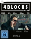 4 Blocks – Die komplette zweite Staffel – Blu-ray