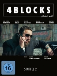 4 Blocks – Die komplette zweite Staffel – DVD 4 Blocks – Die komplette zweite Staffel – DVD