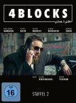 4 Blocks – Die komplette zweite Staffel – DVD