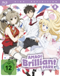 Amagi Brilliant Park – Blu-ray Vol. 3