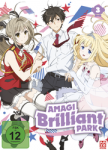 Amagi Brilliant Park – DVD Vol. 3
