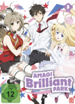 Amagi Brilliant Park – DVD Vol. 3 Amagi Brilliant Park – DVD Vol. 3