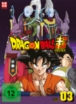 Dragonball Super – DVD Box 3