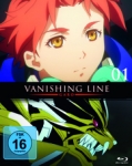 Garo - Vanishing Line – Blu-ray Vol. 1