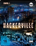 Hackerville – Box Staffel 1 – Gesamtausgabe –  Limited Steelbook Edition – Blu-ray