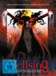 Hellsing – DVD Gesamtausgabe