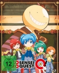 Koro Sensei Quest! – 1. Staffel – Gesamtausgabe – Blu-ray